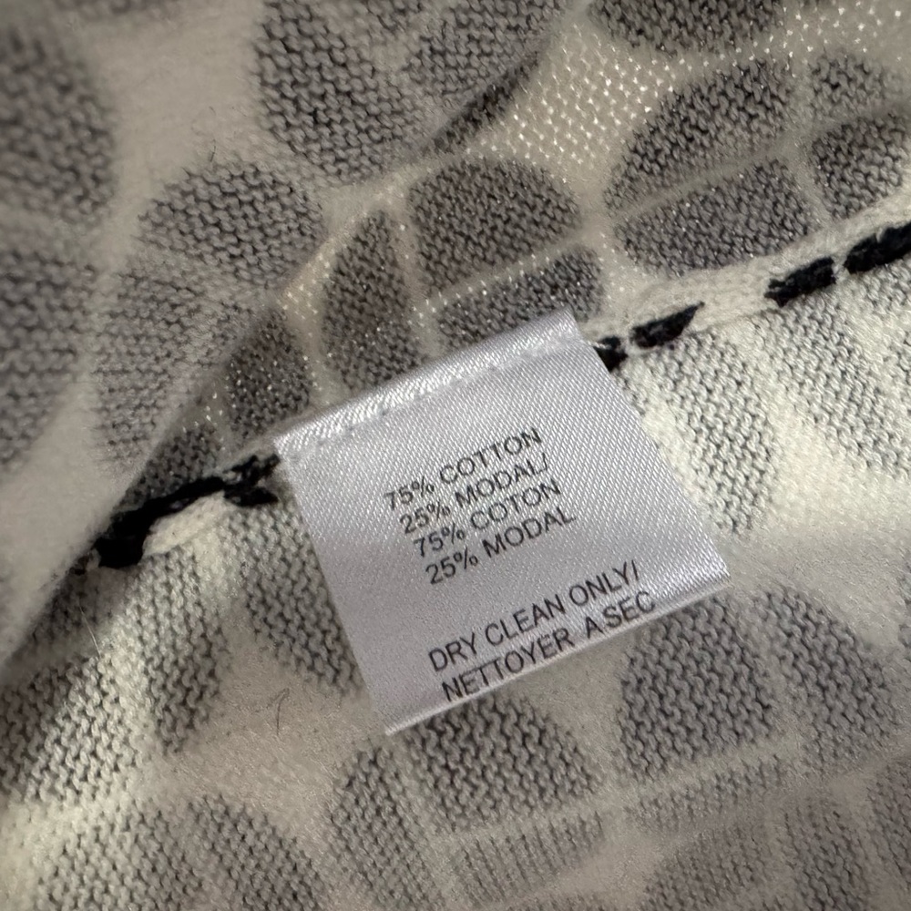Trina Turk Lightweight Spring Cardigan - Picture 2 of 6